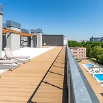 Nadmorskie Tarasy Wave Surfingbird Apartament *