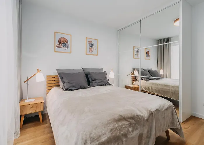 Nadmorskie Tarasy Wave Surfingbird * Kolobrzeg