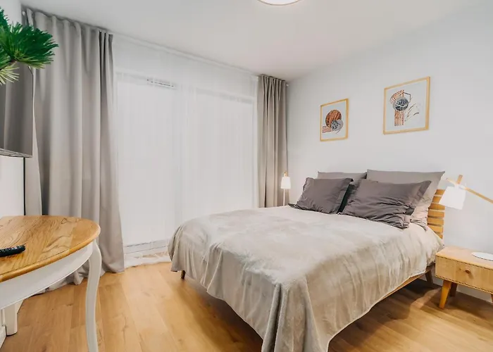 Nadmorskie Tarasy Wave Surfingbird Kolobrzeg