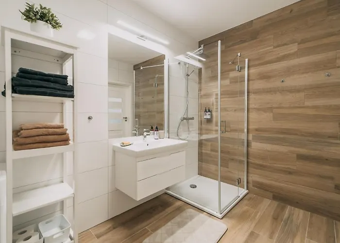 Apartment Nadmorskie Tarasy Wave Surfingbird *