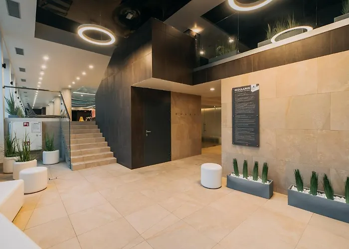 Nadmorskie Tarasy Wave Surfingbird Apartment