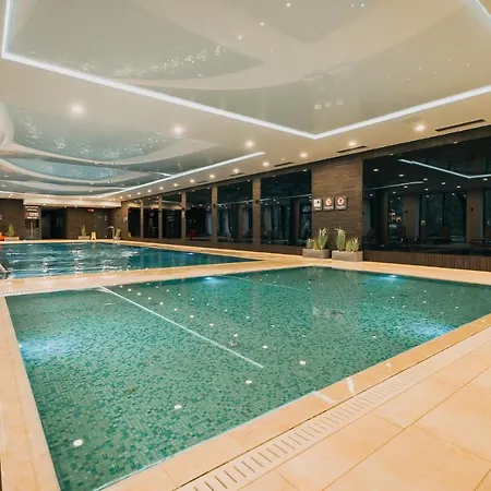 Nadmorskie Tarasy Wave Surfingbird 科沃布热格