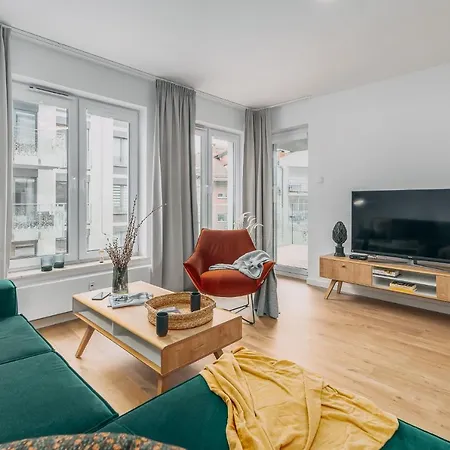 Nadmorskie Tarasy Wave Surfingbird