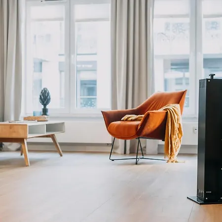 Nadmorskie Tarasy Wave Surfingbird Apartament *