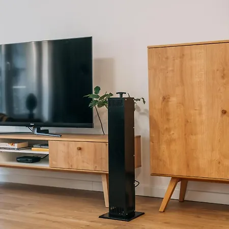 Nadmorskie Tarasy Wave Surfingbird