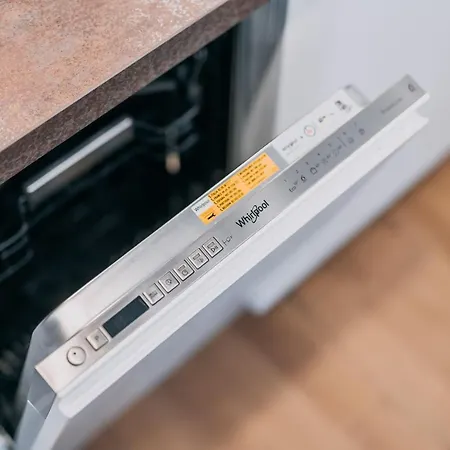 Nadmorskie Tarasy Wave Surfingbird Apartament