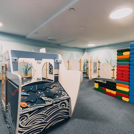 Apartmán Nadmorskie Tarasy Wave Surfingbird