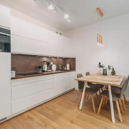 Nadmorskie Tarasy Wave Surfingbird Appartement Kołobrzeg