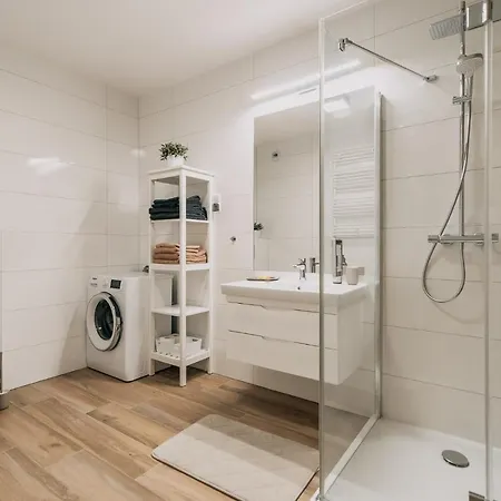 Apartament Nadmorskie Tarasy Wave Surfingbird Kołobrzeg