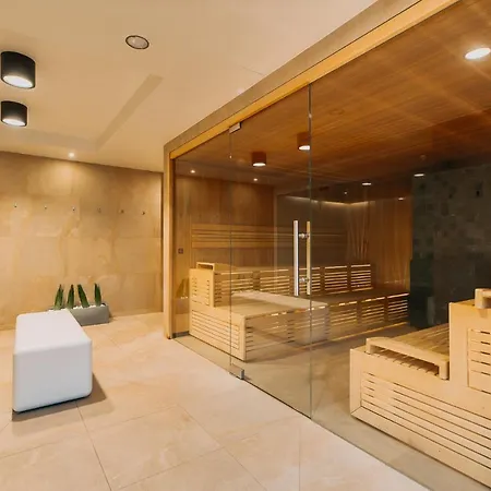 Apartament Nadmorskie Tarasy Wave Surfingbird *