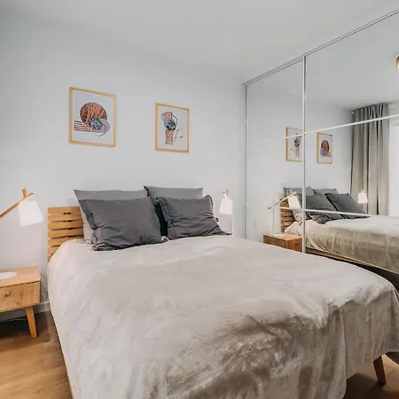 Nadmorskie Tarasy Wave Surfingbird * Kołobrzeg