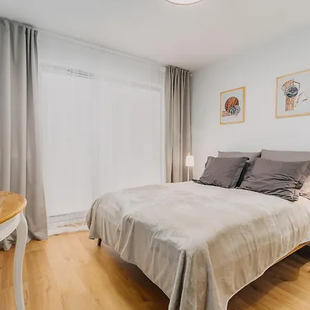 Nadmorskie Tarasy Wave Surfingbird 科沃布热格