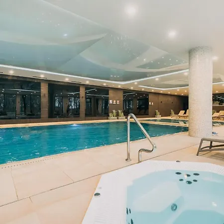 Nadmorskie Tarasy Wave Surfingbird 科沃布热格