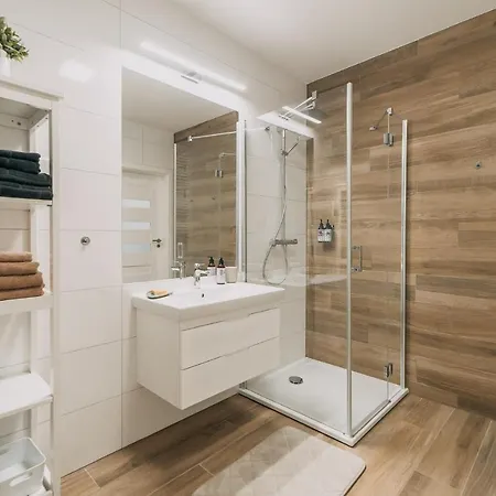 Apartament Nadmorskie Tarasy Wave Surfingbird *