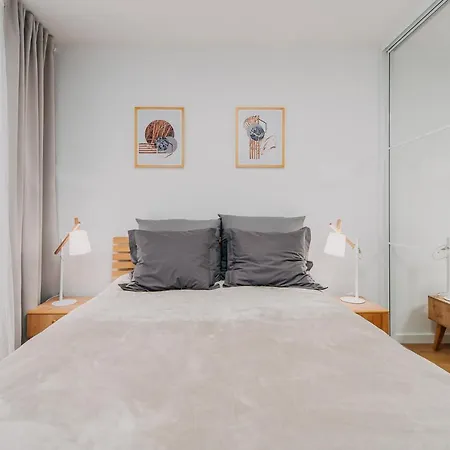 Apartamento Nadmorskie Tarasy Wave Surfingbird