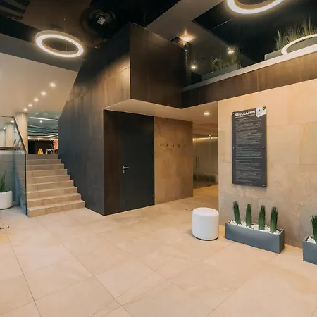 Nadmorskie Tarasy Wave Surfingbird Apartment