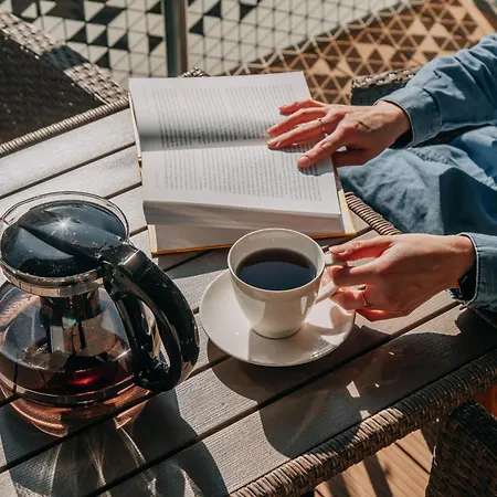 Nadmorskie Tarasy Wave Surfingbird