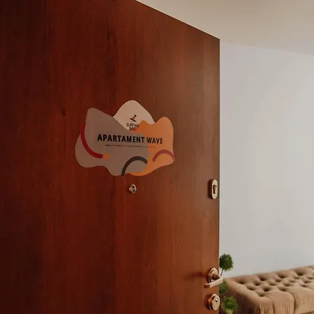 Nadmorskie Tarasy Wave Surfingbird * 科沃布热格