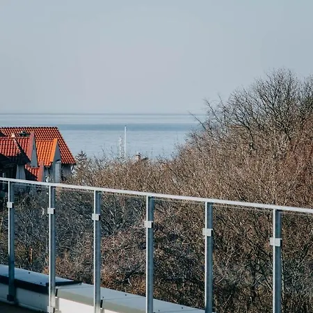 Apartament Nadmorskie Tarasy Wave Surfingbird *