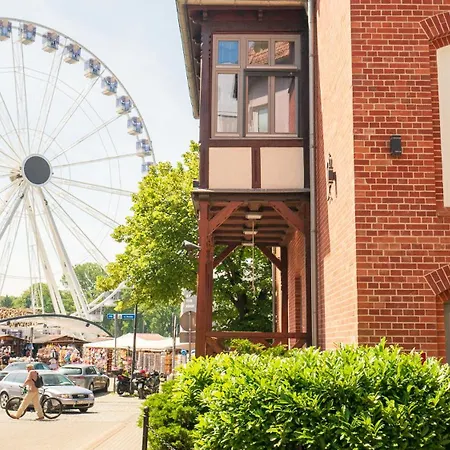 Nadmorskie Tarasy Wave Surfingbird Apartamento