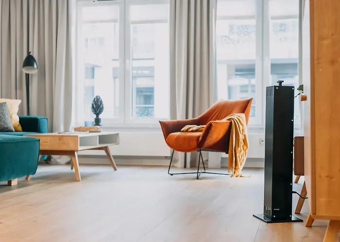 Nadmorskie Tarasy Wave Surfingbird Apartamento *