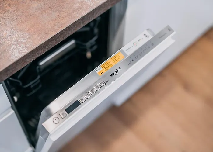 Nadmorskie Tarasy Wave Surfingbird Apartamento