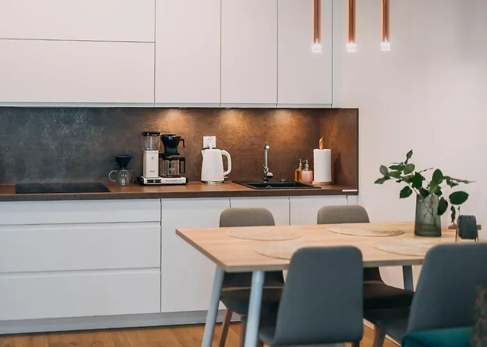 Apartamento Nadmorskie Tarasy Wave Surfingbird *