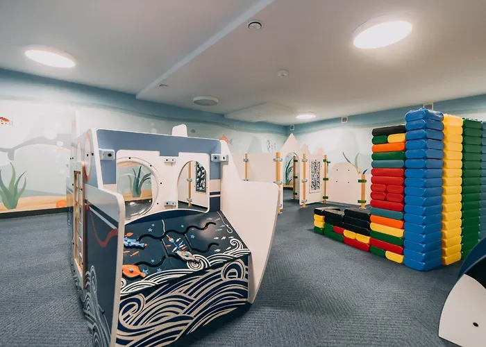 Apartamento Nadmorskie Tarasy Wave Surfingbird