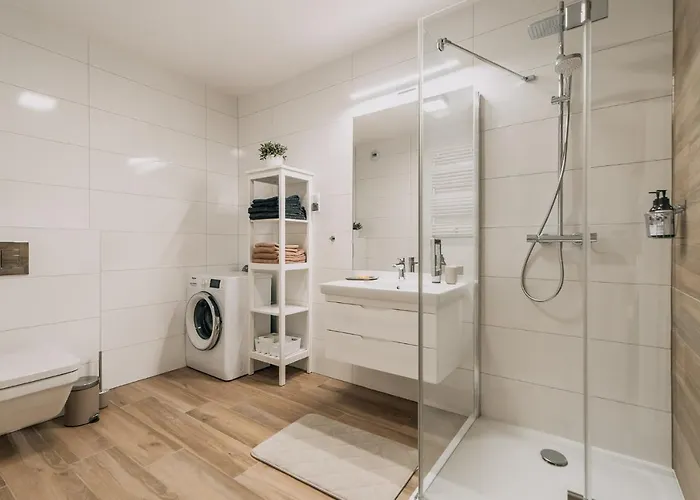 Apartamento Nadmorskie Tarasy Wave Surfingbird Kołobrzeg