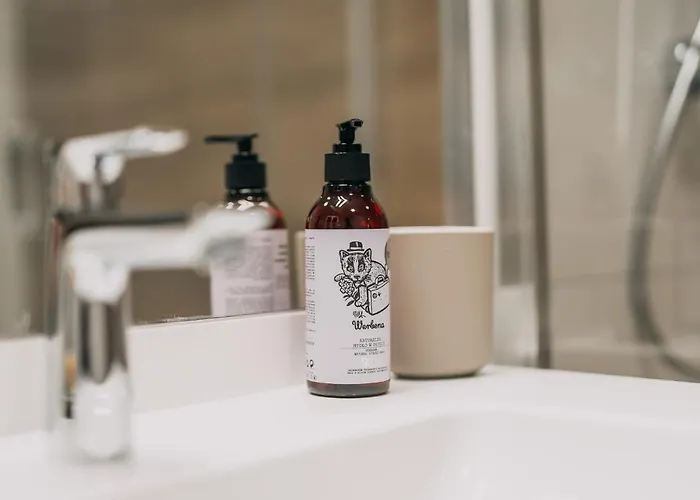 Nadmorskie Tarasy Wave Surfingbird Apartamento