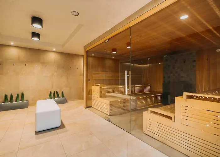 Apartamento Nadmorskie Tarasy Wave Surfingbird *