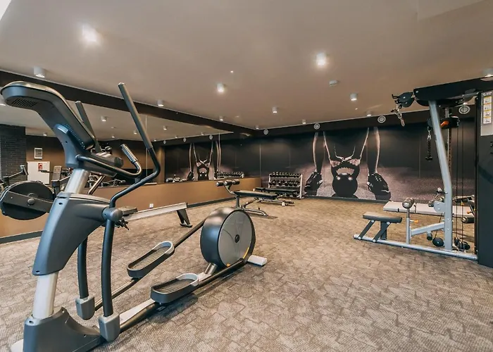 Nadmorskie Tarasy Wave Surfingbird * Kołobrzeg