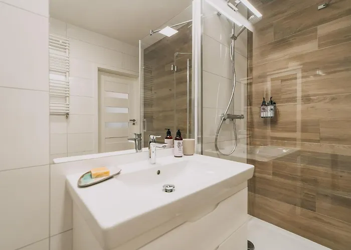 Nadmorskie Tarasy Wave Surfingbird Kołobrzeg