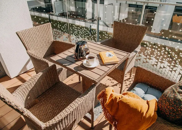 Nadmorskie Tarasy Wave Surfingbird Kołobrzeg