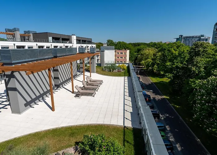 Nadmorskie Tarasy Wave Surfingbird * Kołobrzeg