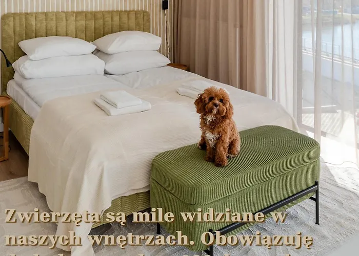 Apartamento Nadmorskie Tarasy Wave Surfingbird Kołobrzeg